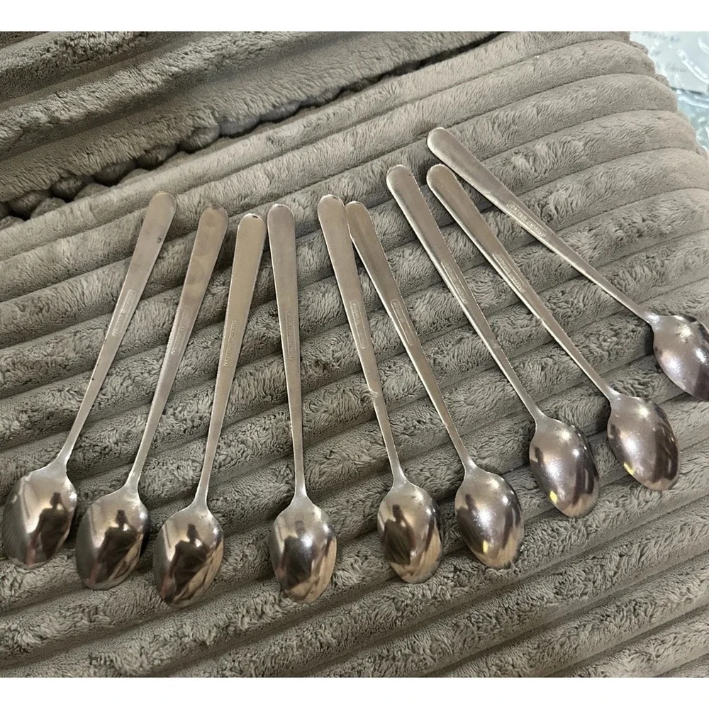 9 Teaspoons‎ Qualite 